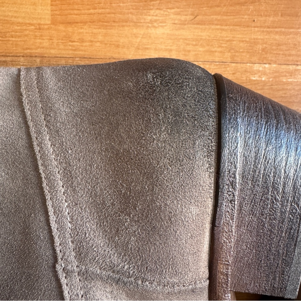 Strategia Roxana embroidered leather, cowboy boot, the shoebox, vero cuioio, 39 - Picture 11 of 16